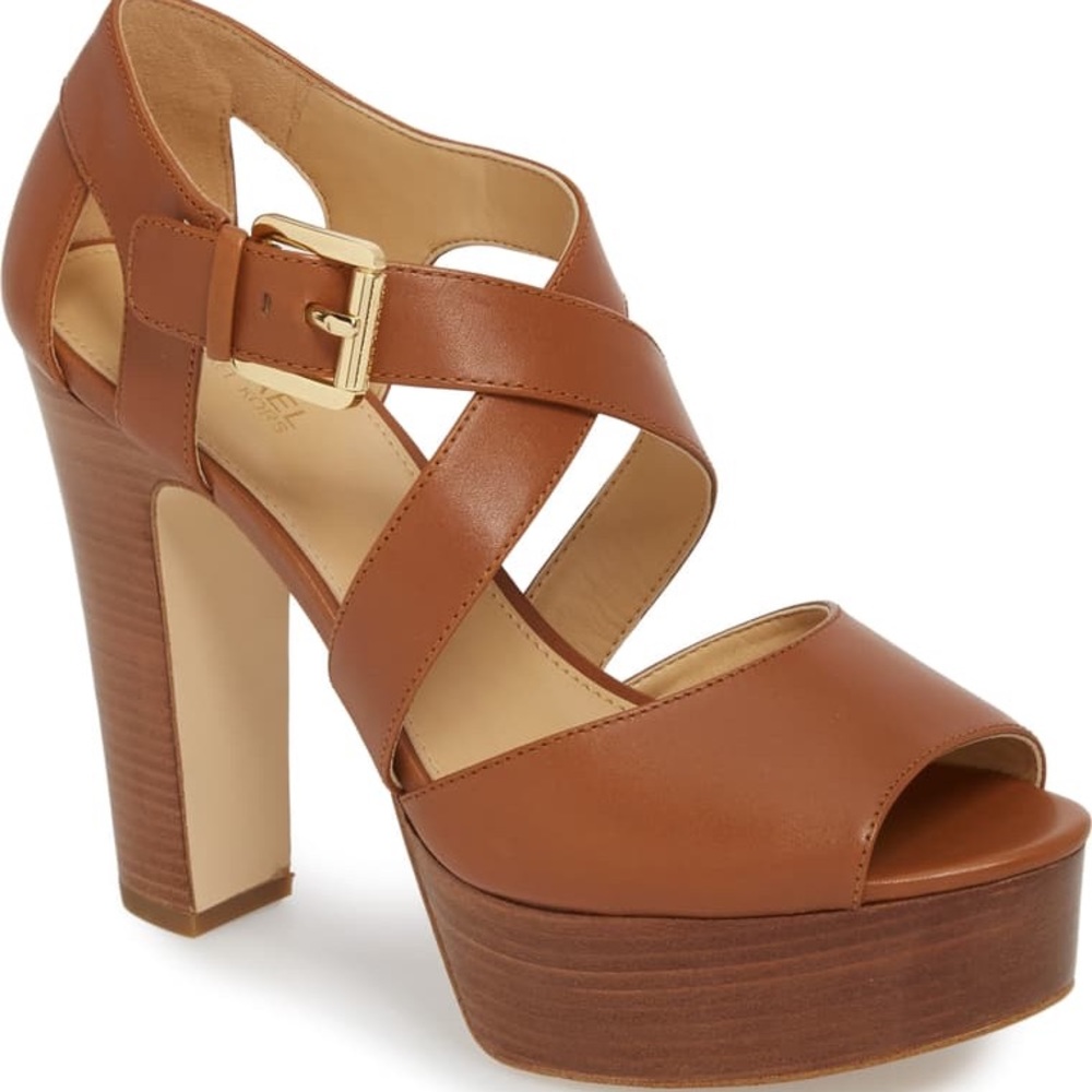 Michael Kors Jodi Platform Sandal